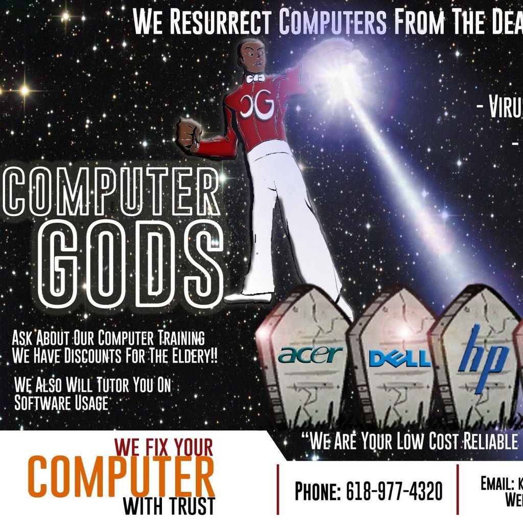 Computer Gods