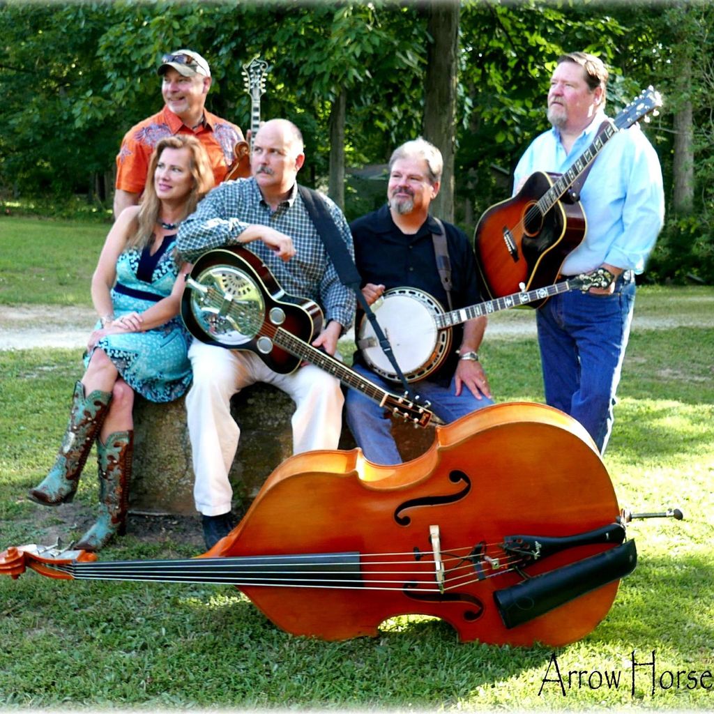 Arrow Horse Bluegrass Band