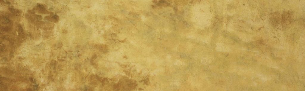 What's amazing about plaster and stucco is that an