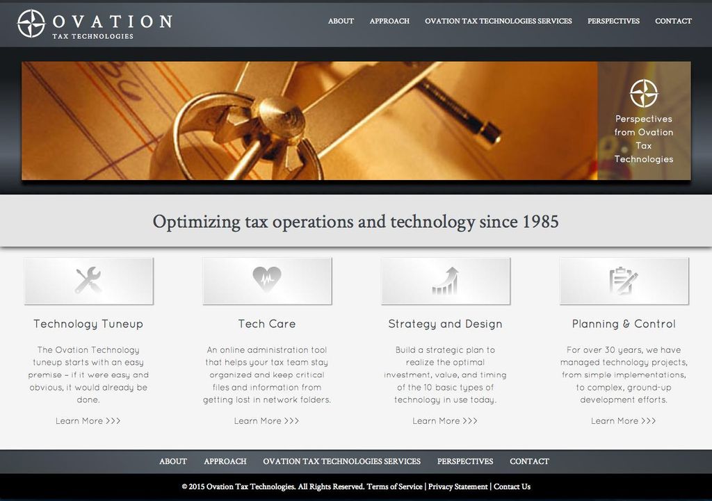 Ovation Tax Technologies