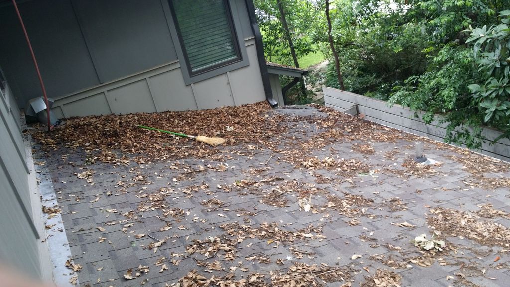 "Gutter Cleaning" We don't just clean your gutters