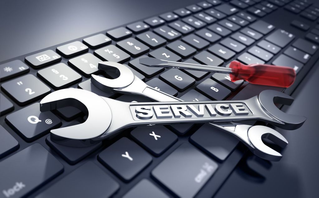 Computer Repair Service with a Smile :)