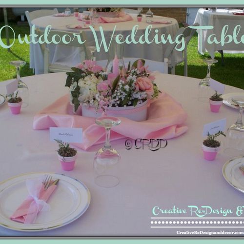 Special Events Decorating and Catering