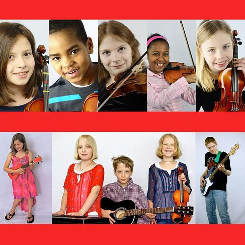 Violin Lessons and More
