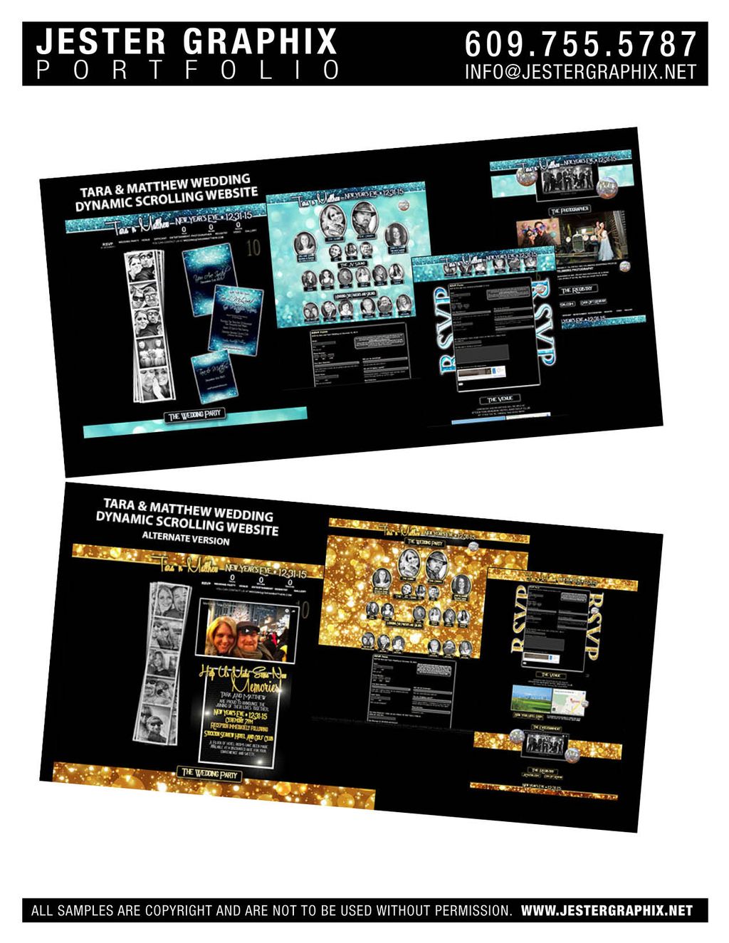Projects and media