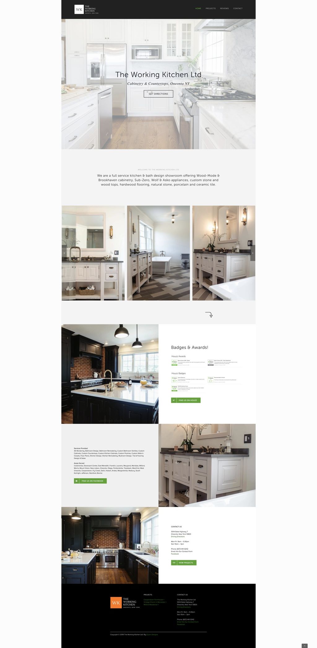 Projects and media
