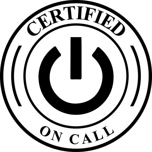 Certified On Call Logo2