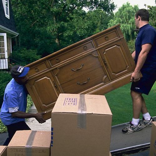 We are careful with all your furniture!