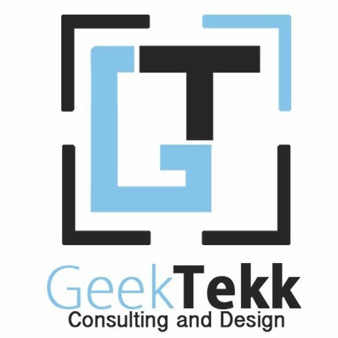 GeekTekk Consulting and Design