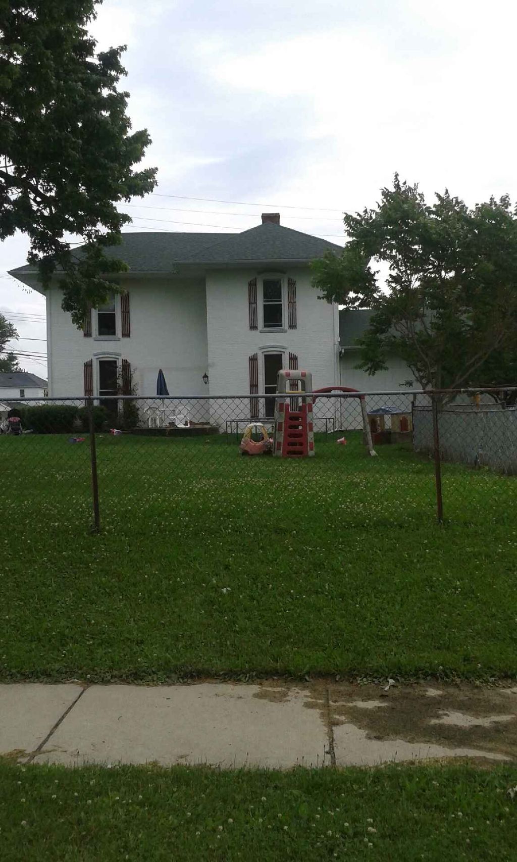 Summitville, Skinner job#1