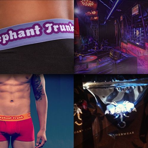Brand Manager Ceo: Elephant Trunk Underwear Beachw