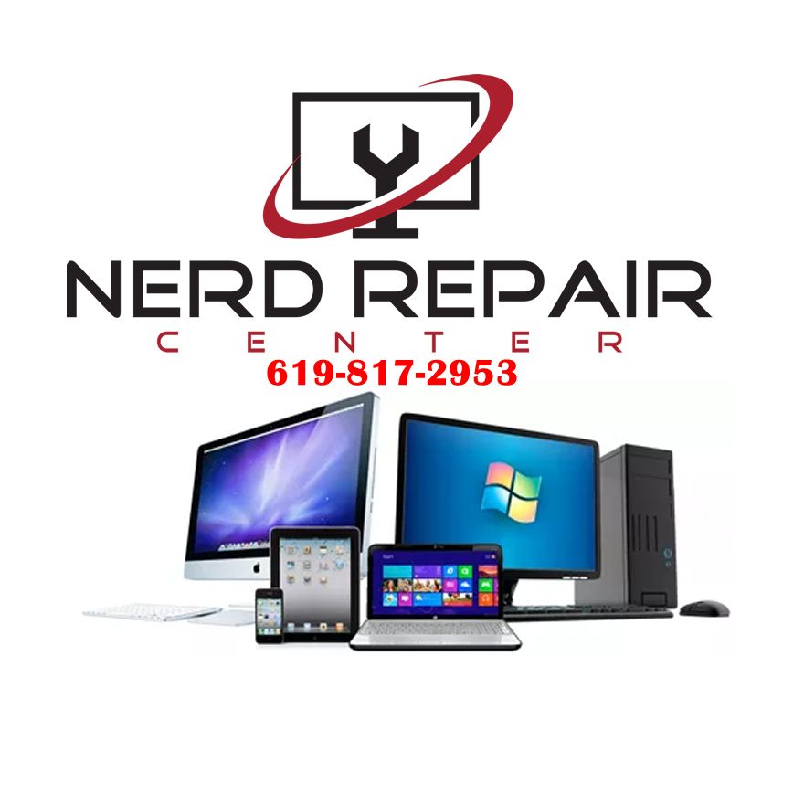 Nerd Repair Center
