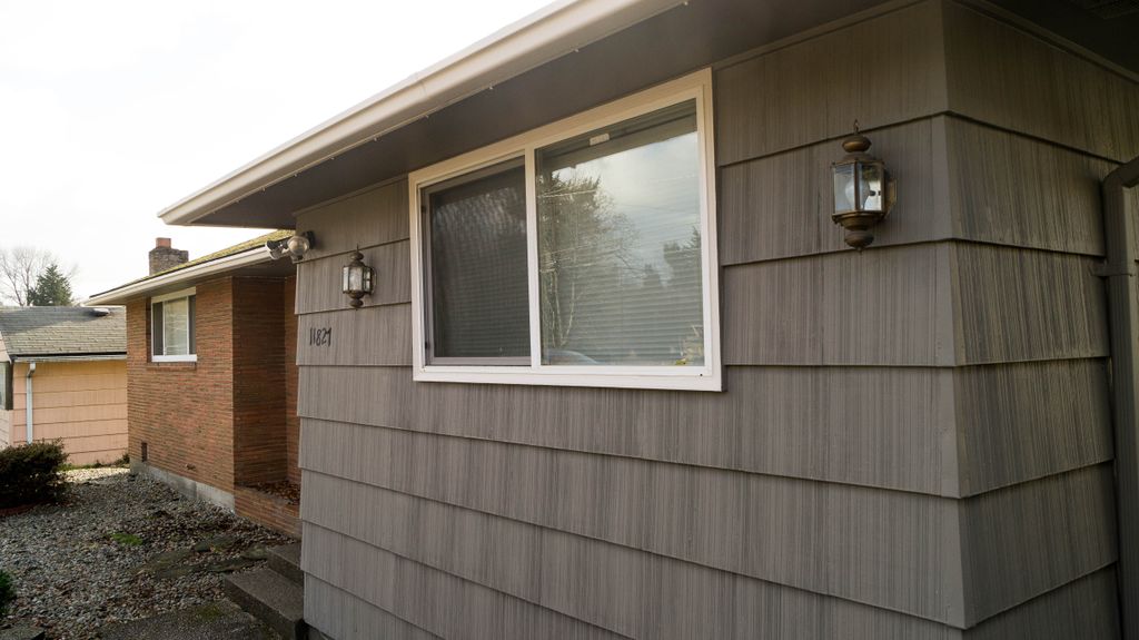 Our most recent exterior paint job in Seattle, WA!