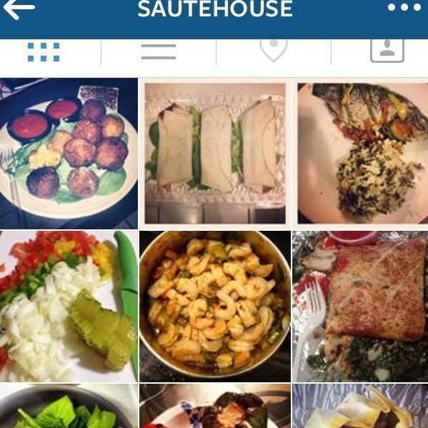 Salute House Catering