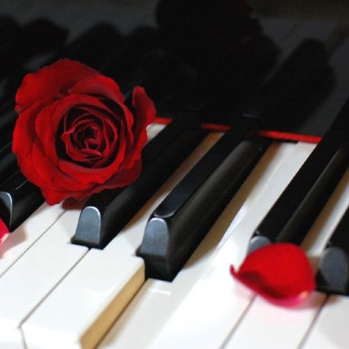 Valentines Day Party...Romantic tunes..soft piano 