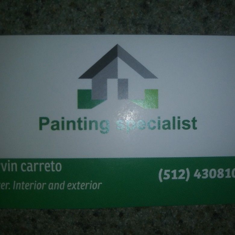 painting specialist
