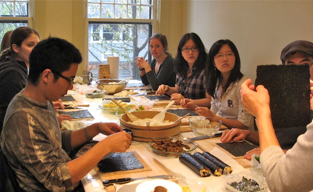 special event for college students