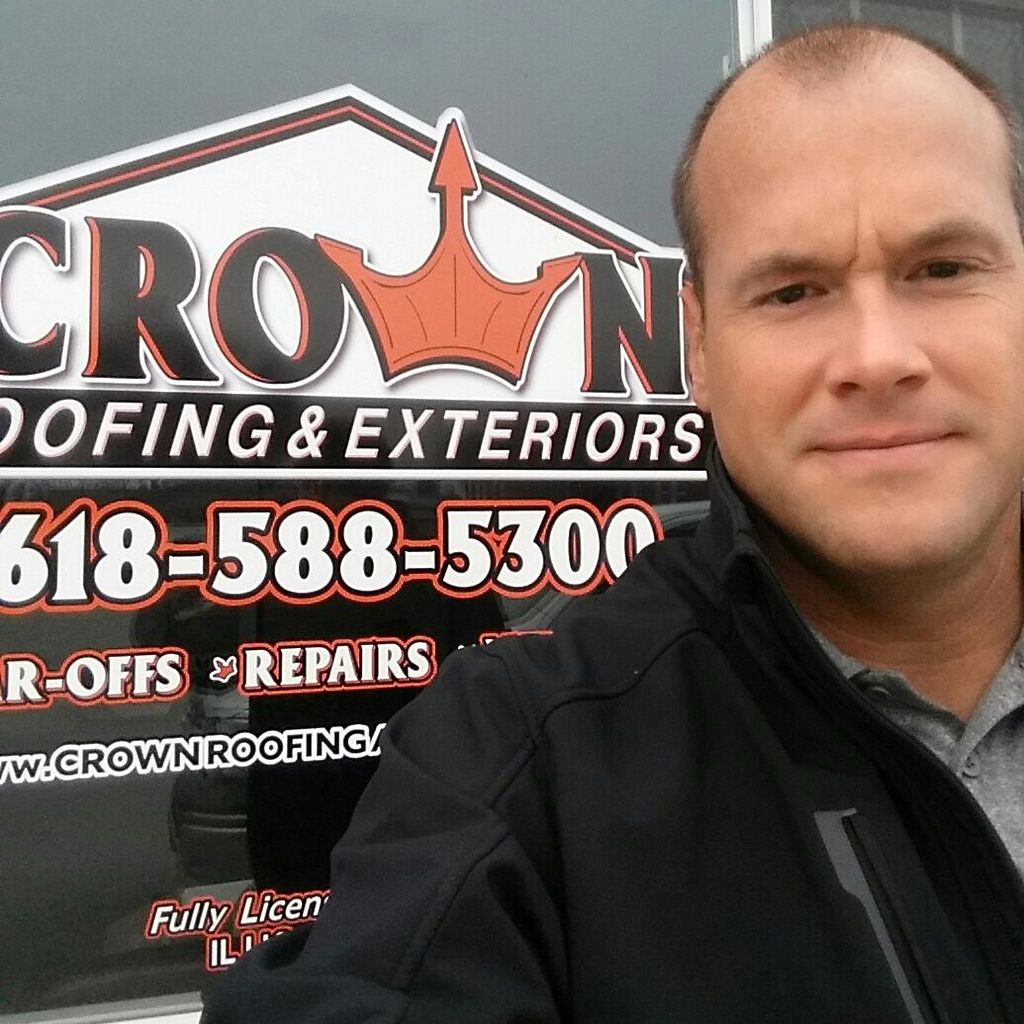 Crown Roofing & Exteriors