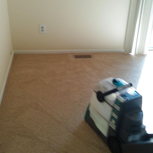 Carpet Cleaning "After"