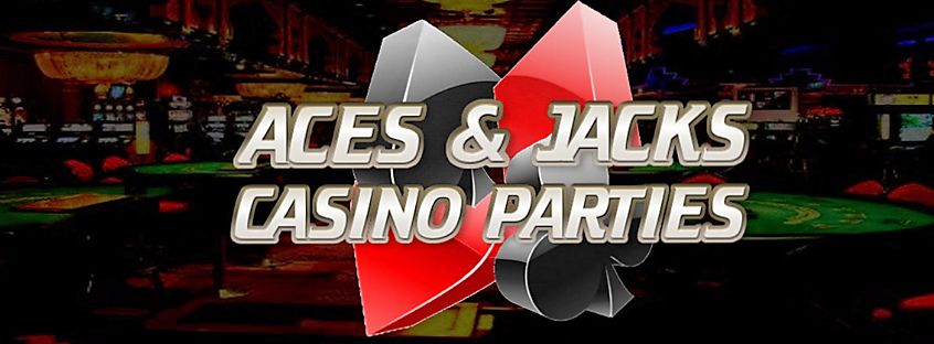 Aces and Jacks Casino Parties