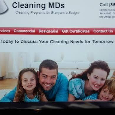 Cleaning MD's