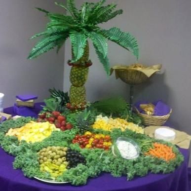 Encore Productions Event Planning and Catering