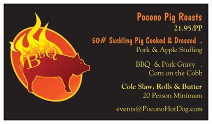 Pig Roasts