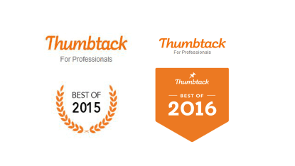 Senor Booth, is ranked as one of Thumbtacks Best 