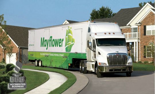 Mayflower Movers