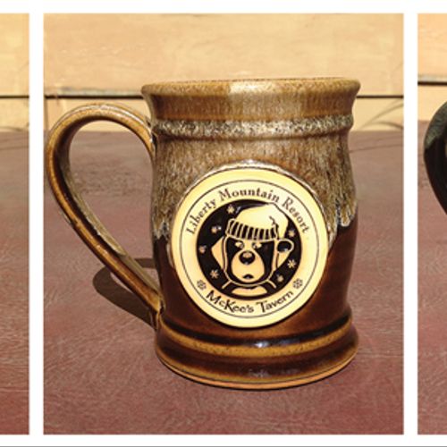 Yearly Mug Design for McKees Tavern Mug Club: Lib
