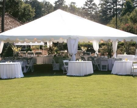 Wedding & Special Event Tent Rental