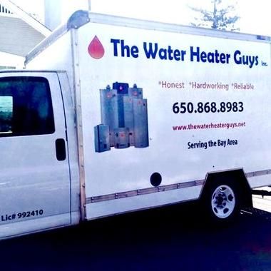THE WATER HEATER GUYS Inc.