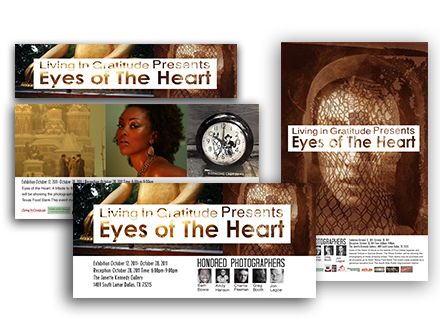 Living Gratitude Presents Eye Of The Heart