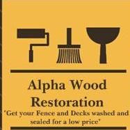 Alpha Wood Restoration