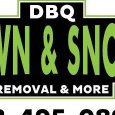 DBQ Lawn and Snow