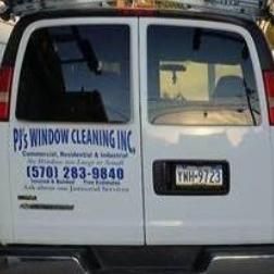 PJs Window Cleaning