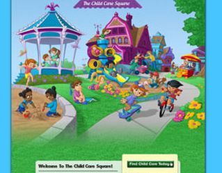 Lead generation website for Childcare Centers and 