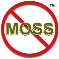 California Moss Control - No Moss