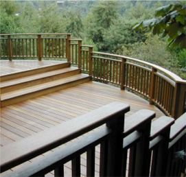 Trex Deck