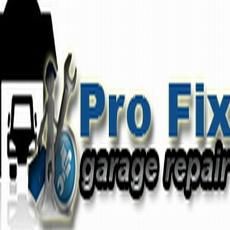 Pro Fix Garage Repair