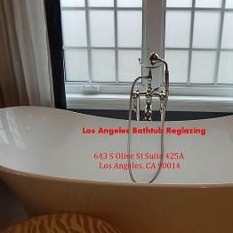 Los Angeles Bathtub Reglazing