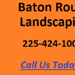Baton Rouge Landscaping