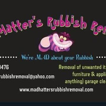 MadHatter's Rubbish Removal
