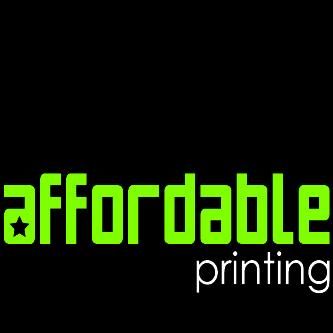 Affordable Printing & Signs