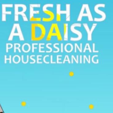 Fresh as a Daisy Cleaning Services