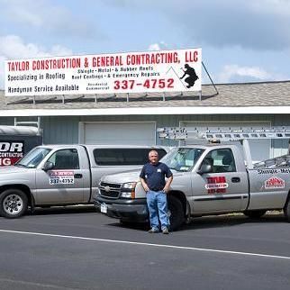 Taylor Construction And General Contracting LLC