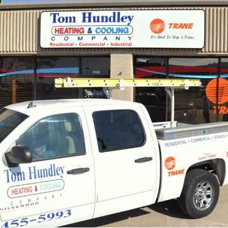 Tom Hundley Heating and Cooling
