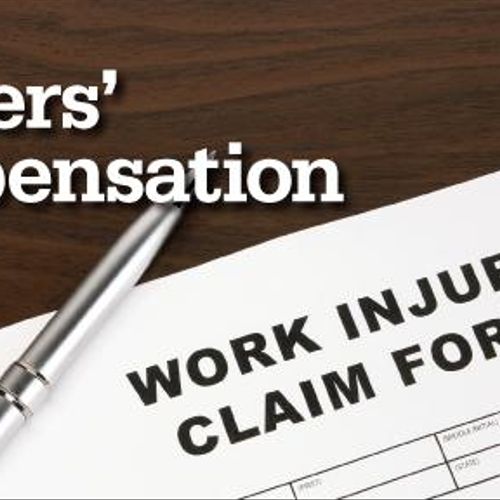 We provide Workers Compensation Insurance with our