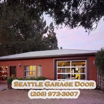 Seattle Garage Door Repair
