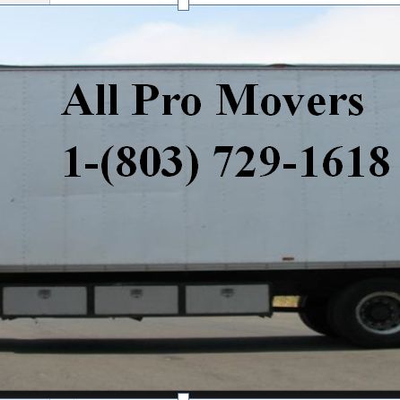 All Pro Movers